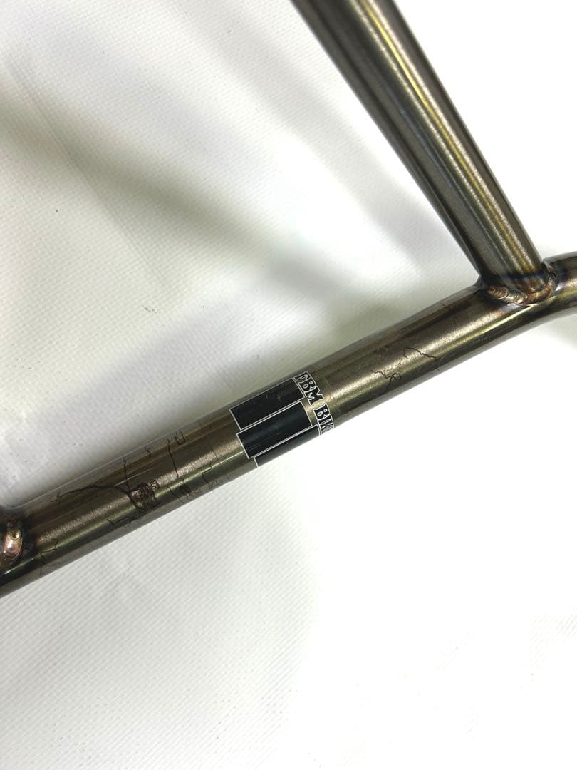 【入手困難！】FBM BLACK FLAG BAR 9.25 BMXハンドルバー