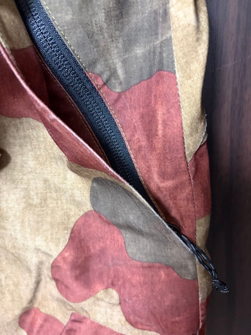 Burton ak カモフラージュ ビブパンツ GORE-TEX 日本 Mサイズ