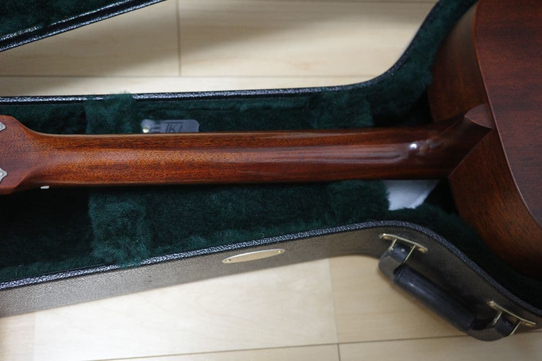 オールマホガニーMartin OO-15m