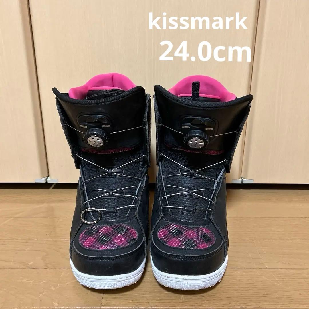 【美品】kissmark GENEROUS L12 24.0cm