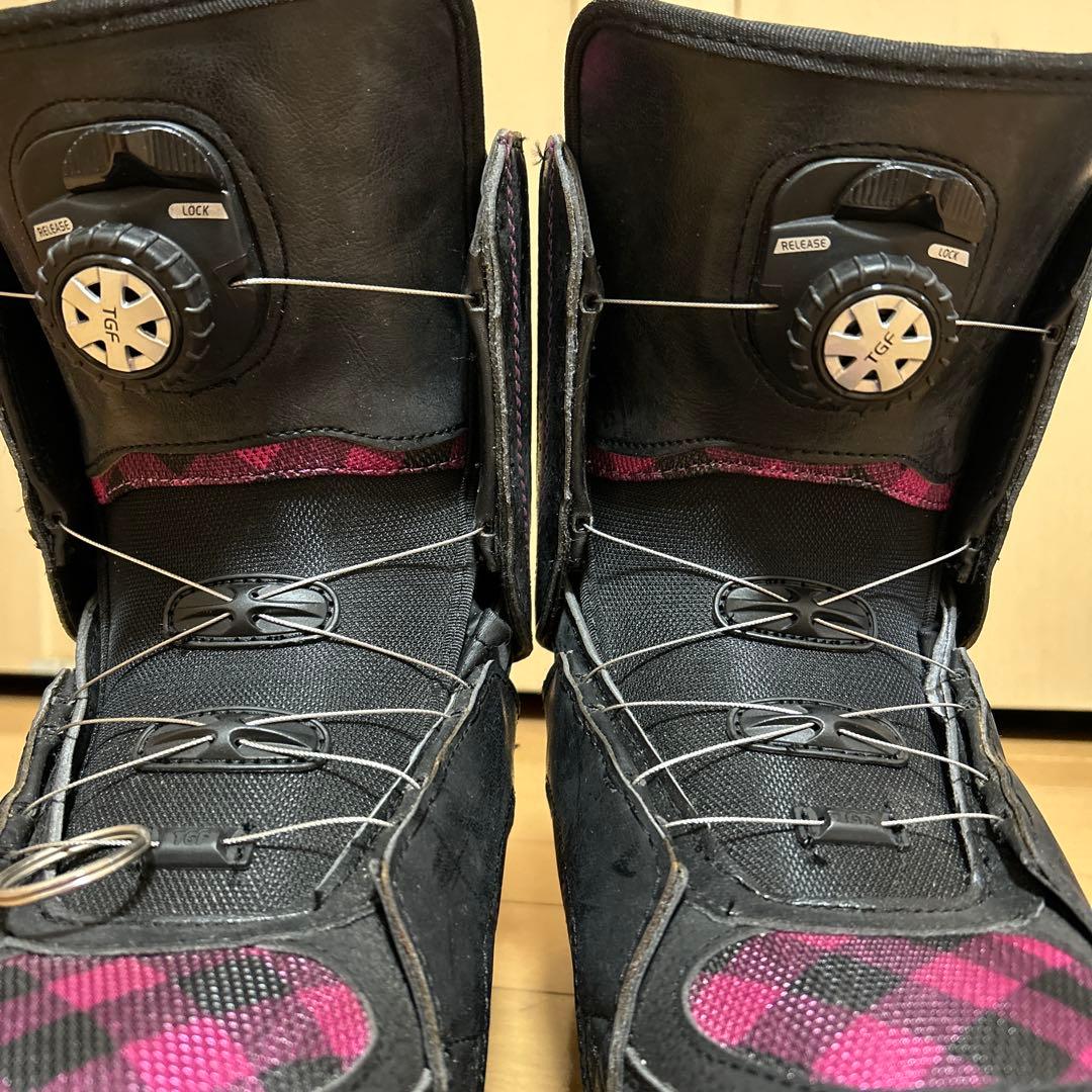 【美品】kissmark GENEROUS L12 24.0cm