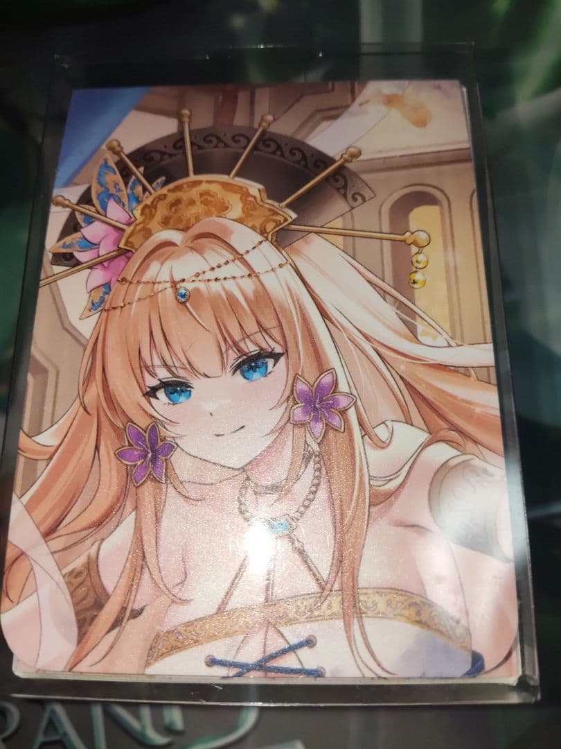 grand archive 会場限定　art of war デッキケース