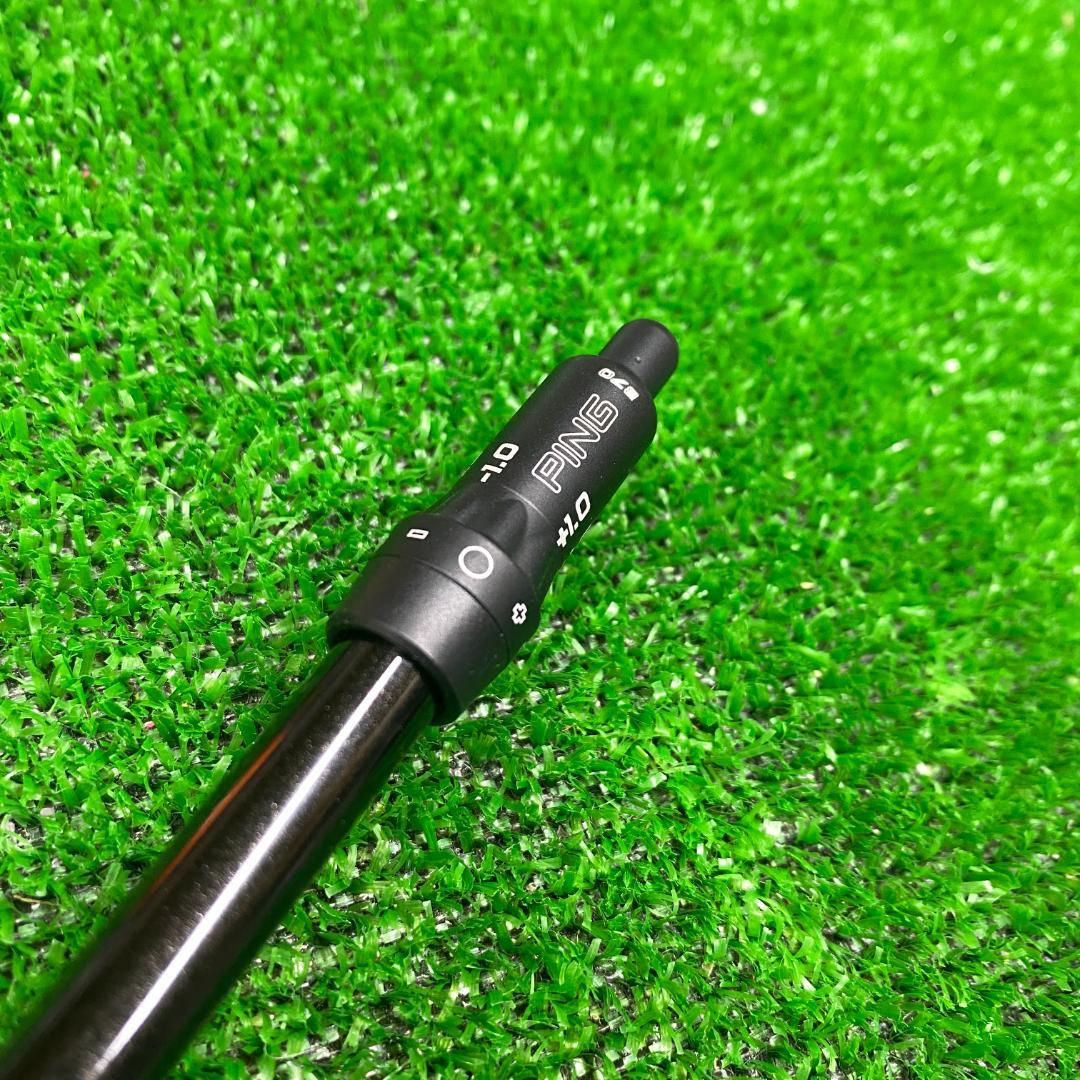 【UTC-291】PINGスリーブ ツアーAD DIハイブリッド85S 4UT