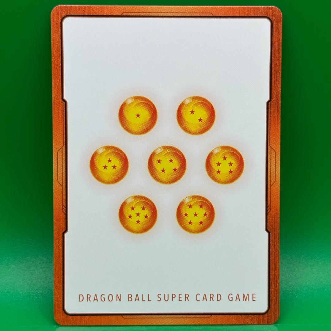 ドラゴンボール超 海外 エナジーマーカー ゴジータ 優勝プロモ 英語