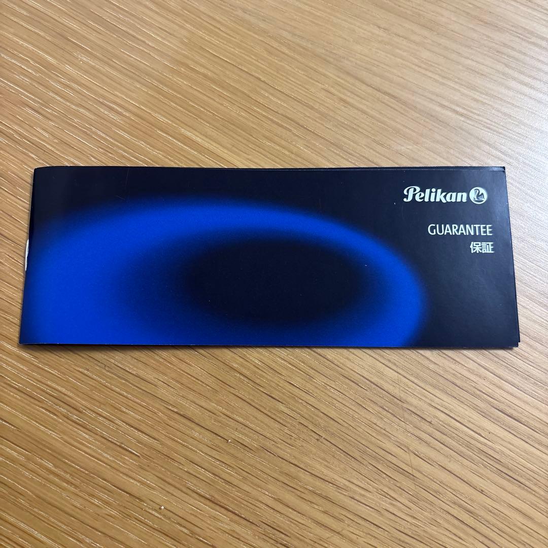 Pelikan 万年筆とインクセット