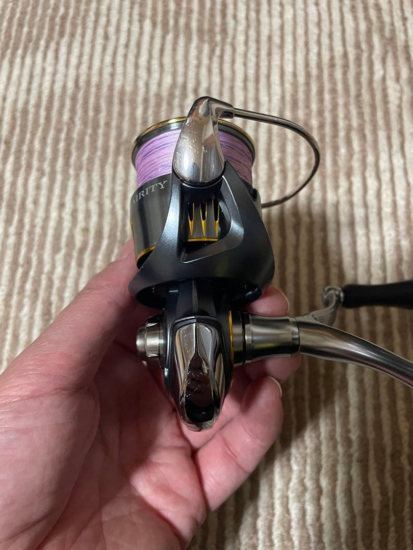 DAIWA エアリティAIRITY LT2500S-DH
