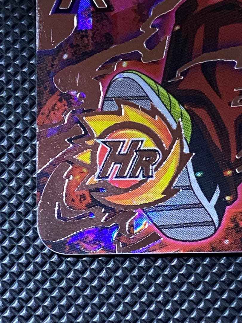 仮面のサイヤ人　本家　hgd1-sec2 ドラゴンボールヒーローズ