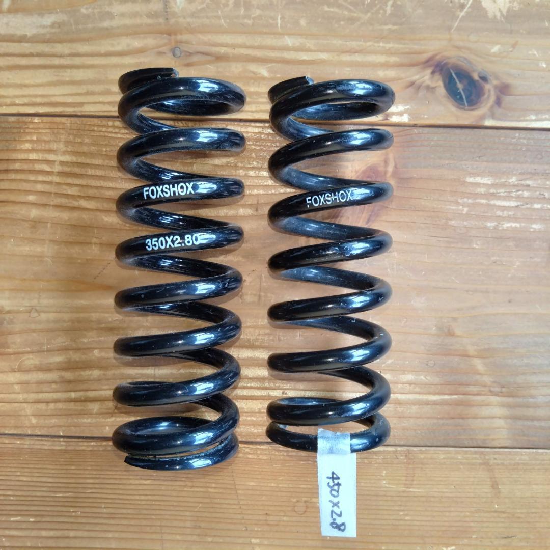 FOX 2023 DHX2 230×60リアショック　リアサスペンション