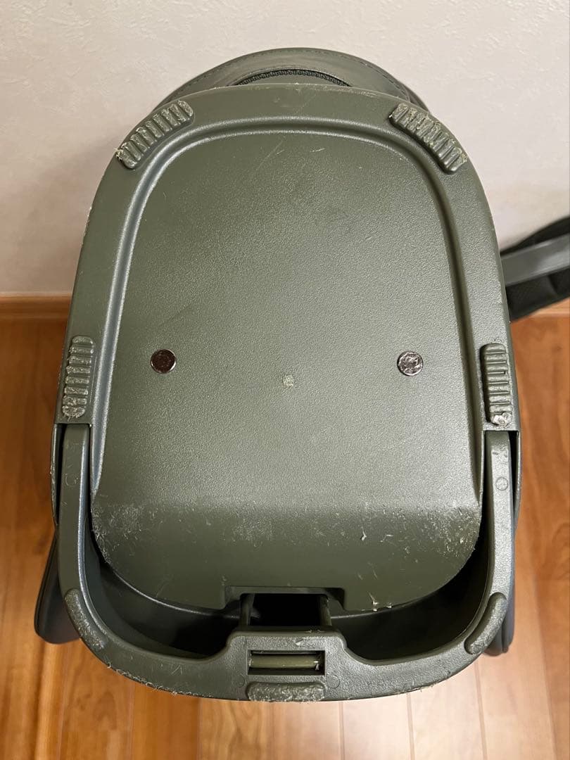 ⭐︎美品⭐︎ PEARLY GATES パーリーゲイツ キャディバッグ カーキ