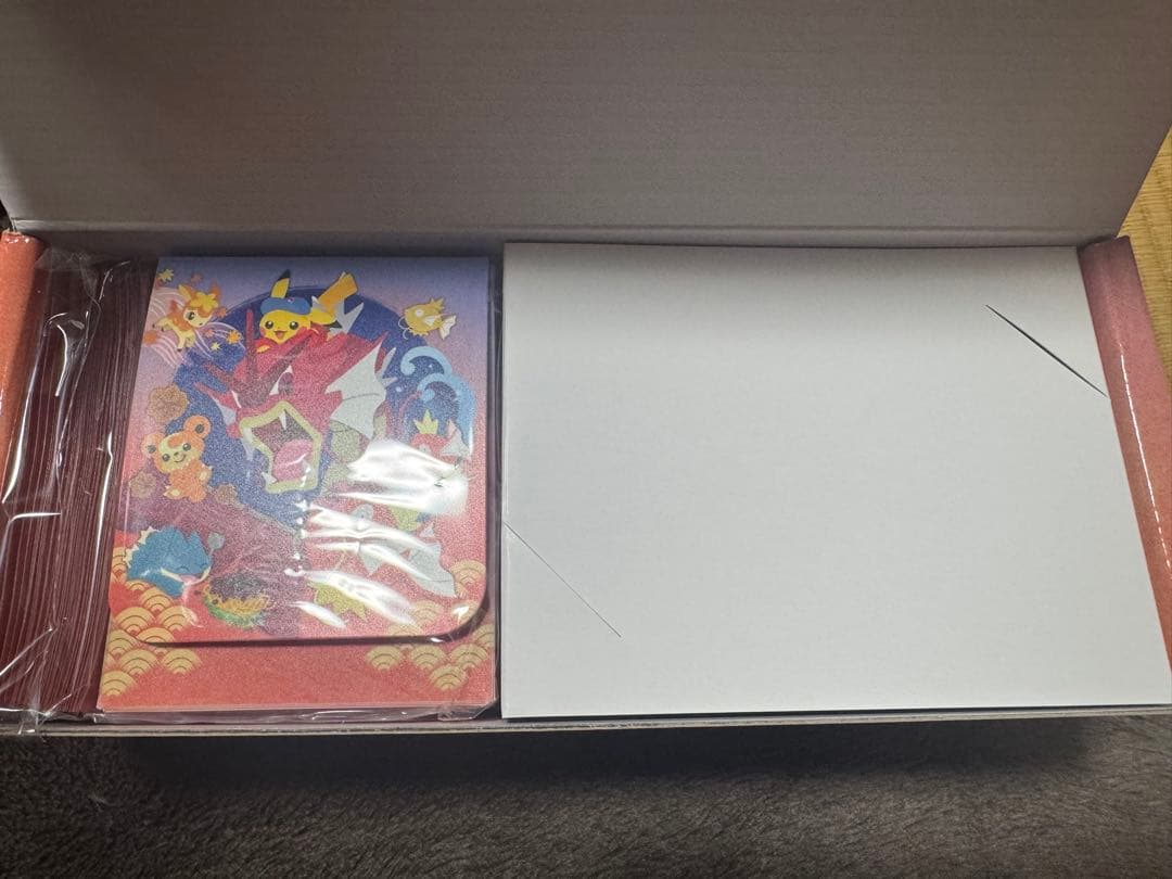 ポケモンセンターヒロシマ スペシャルBOX サプライのみ×16