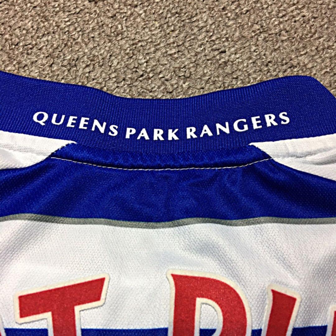 サッカーユニフォーム  クィーンズパークレンジャーズ