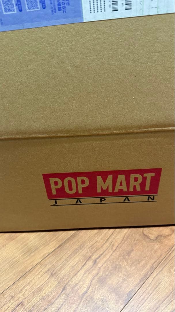 ラブブ ポップマート アソートボックス