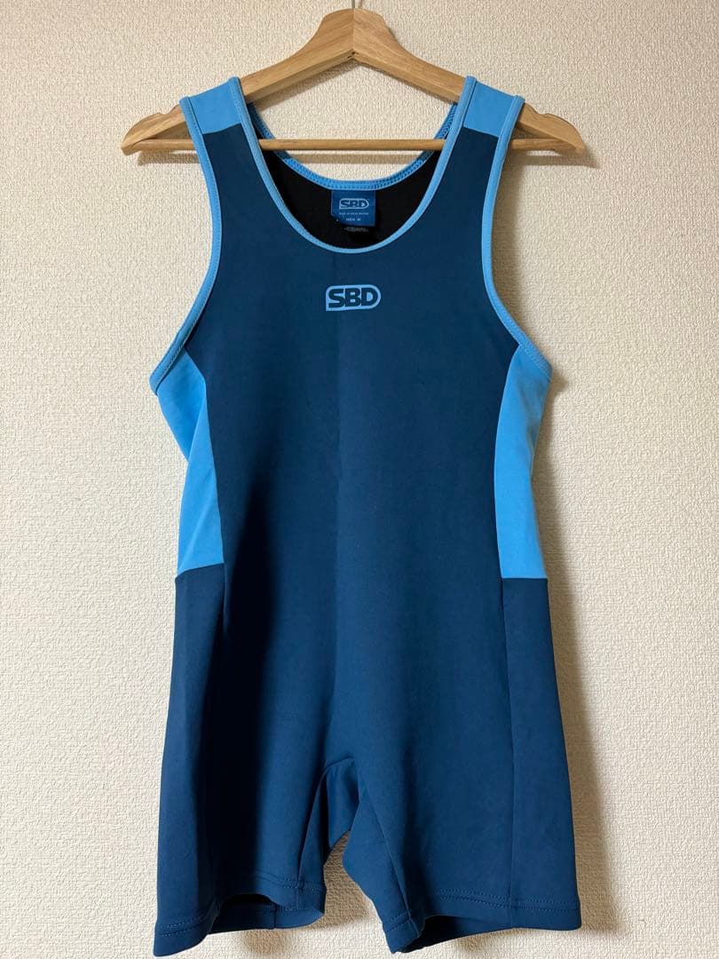 SBD シングレット　がるぼ