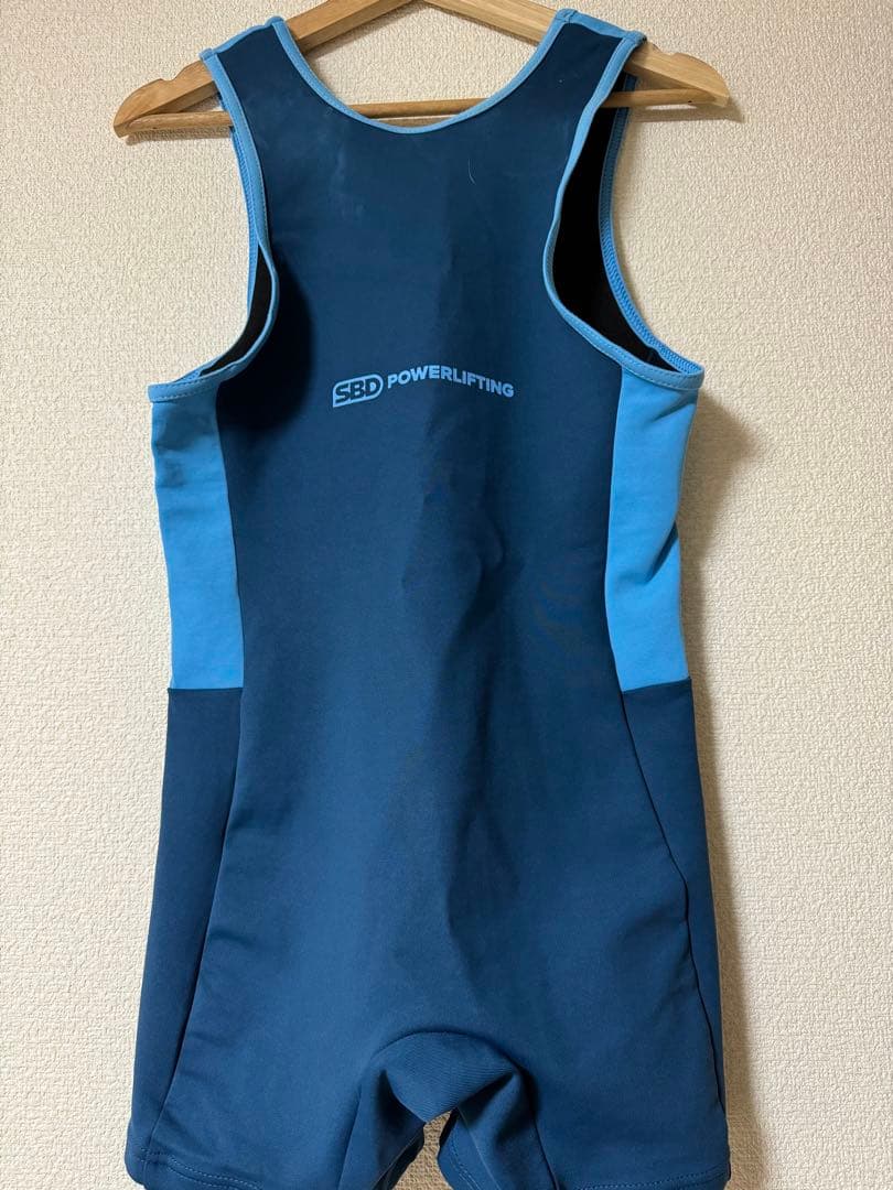 SBD シングレット　がるぼ