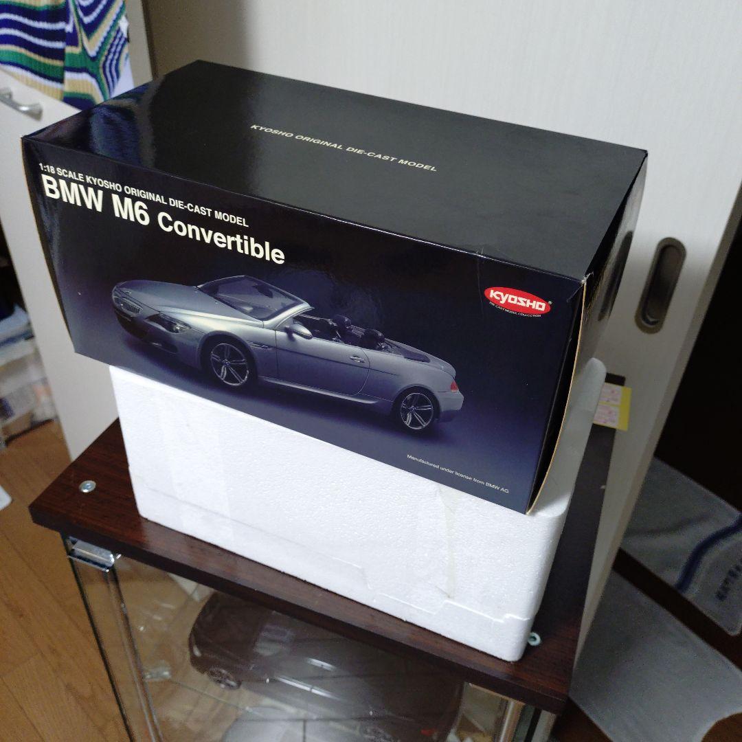  M6 Convertible 1/18 スケールモデル