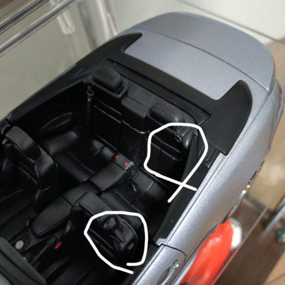  M6 Convertible 1/18 スケールモデル