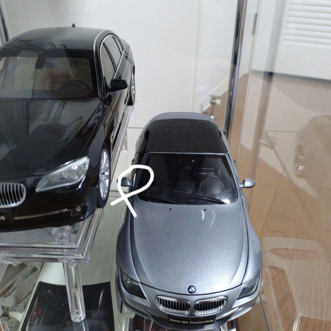  M6 Convertible 1/18 スケールモデル