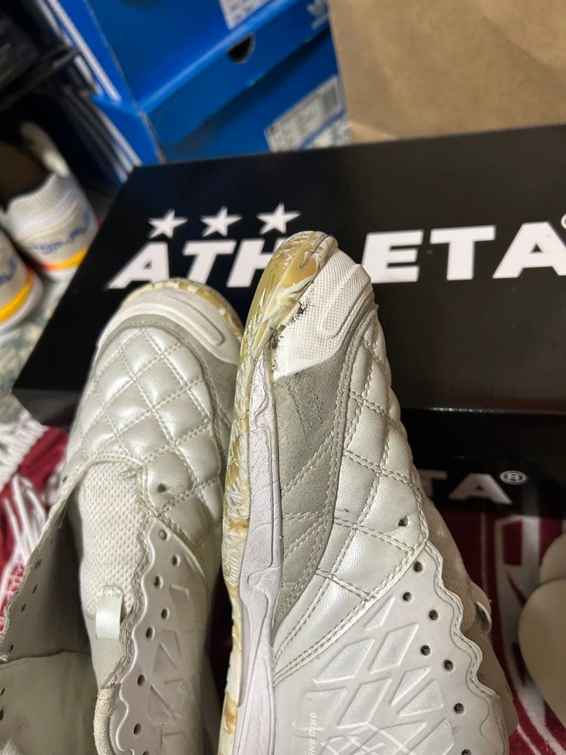 ATHLETA CODE A002 ID 26.5cm アスレタ