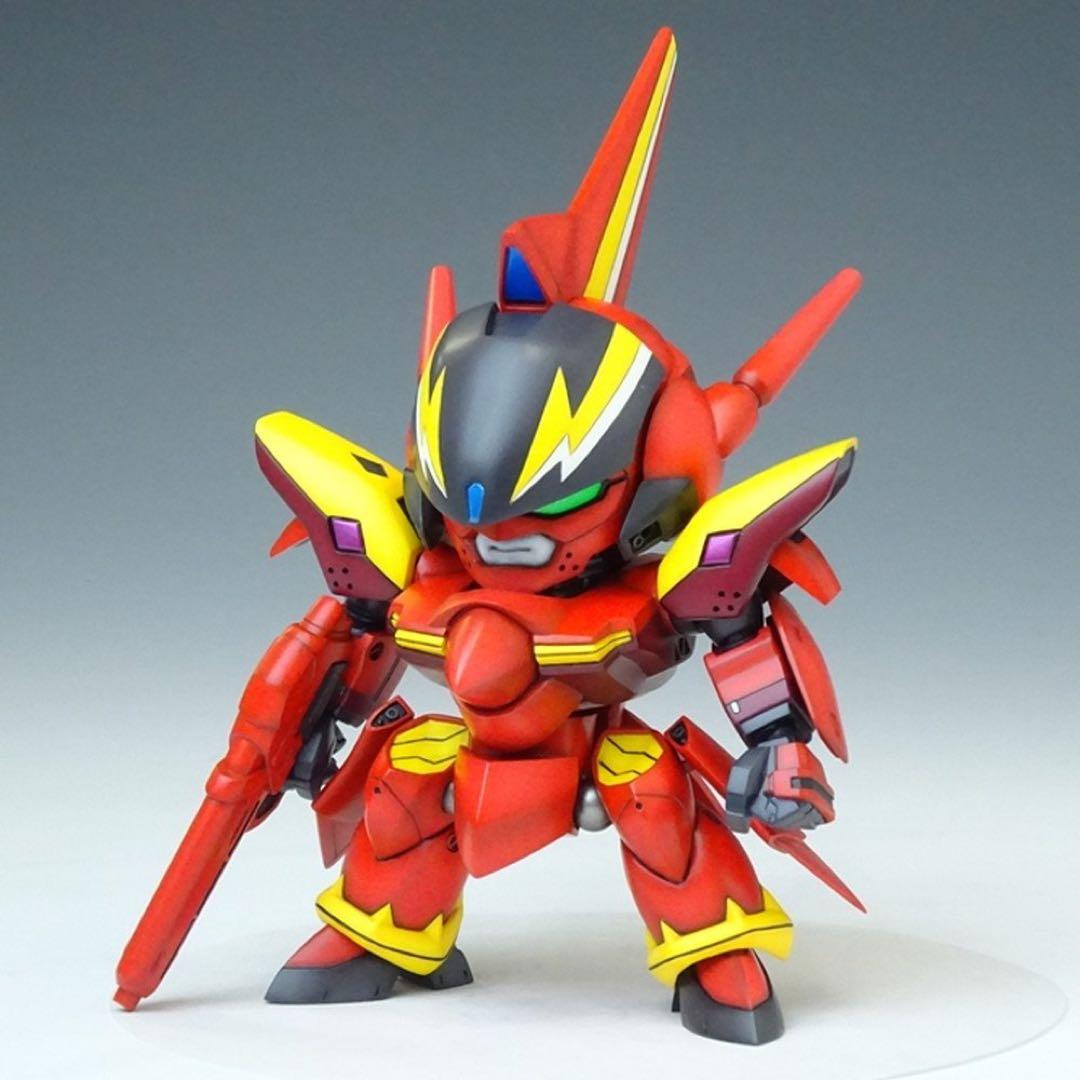 マクロス7 ファイヤーバルキリー ファイアーバルキリー ガレージキット