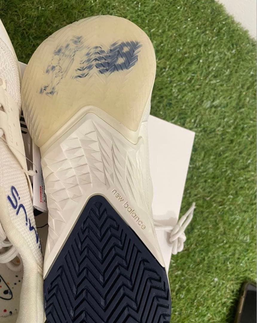 新品　NB ニューバランス トレーニングシューズ 大谷翔平ジムシューズ 28.5