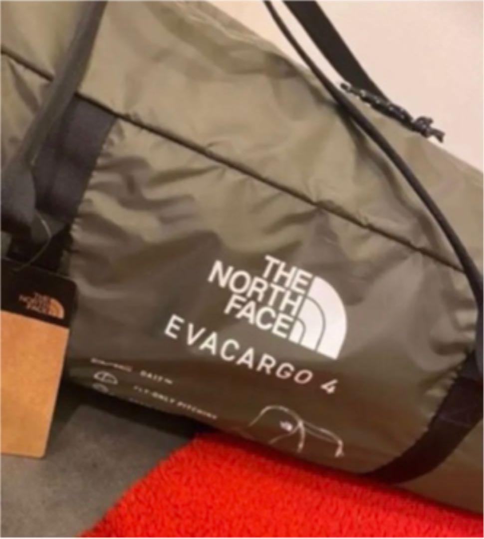 ノースフェイス テント エバカーゴ4