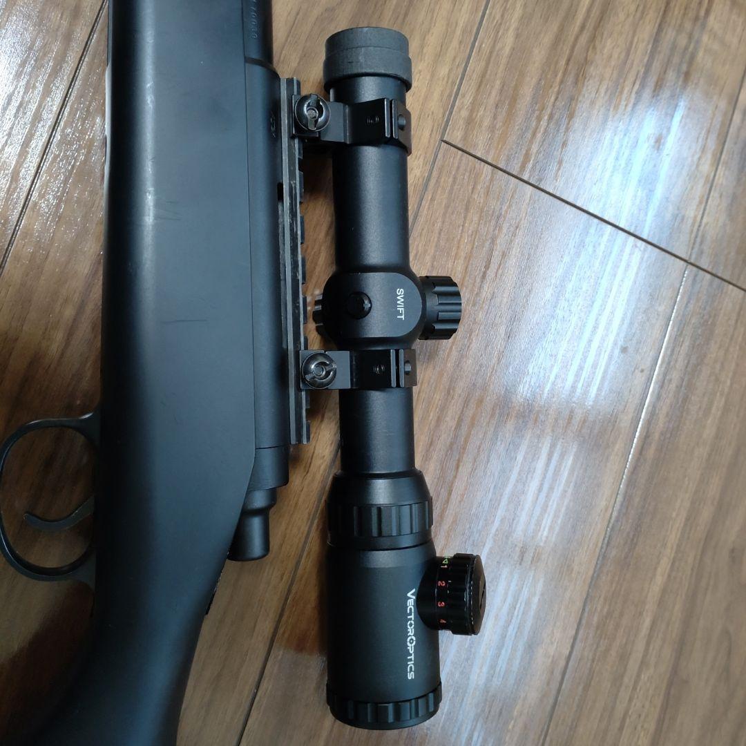 東京マルイ　VSR-10Gスペックカスタム品