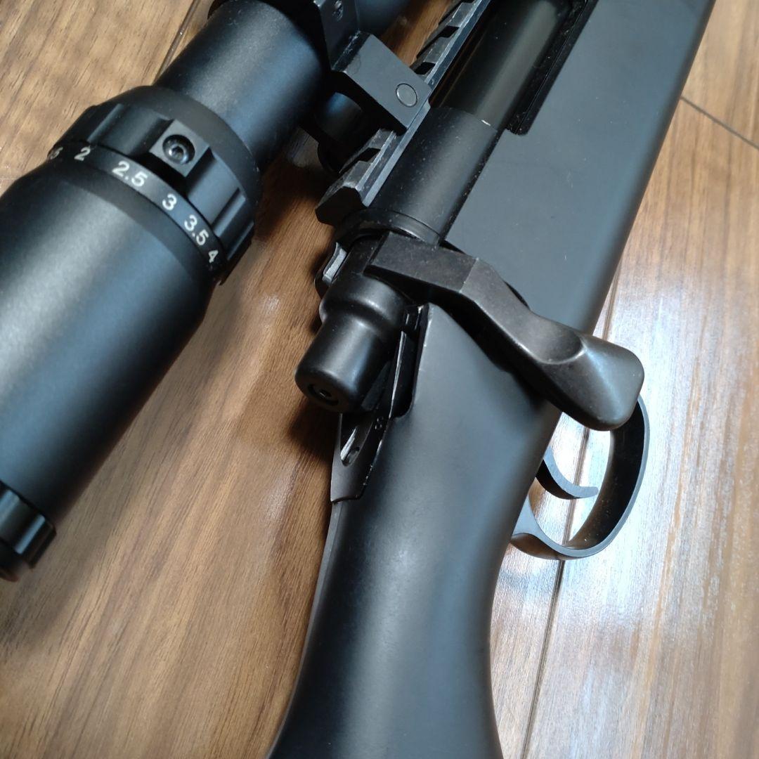 東京マルイ　VSR-10Gスペックカスタム品