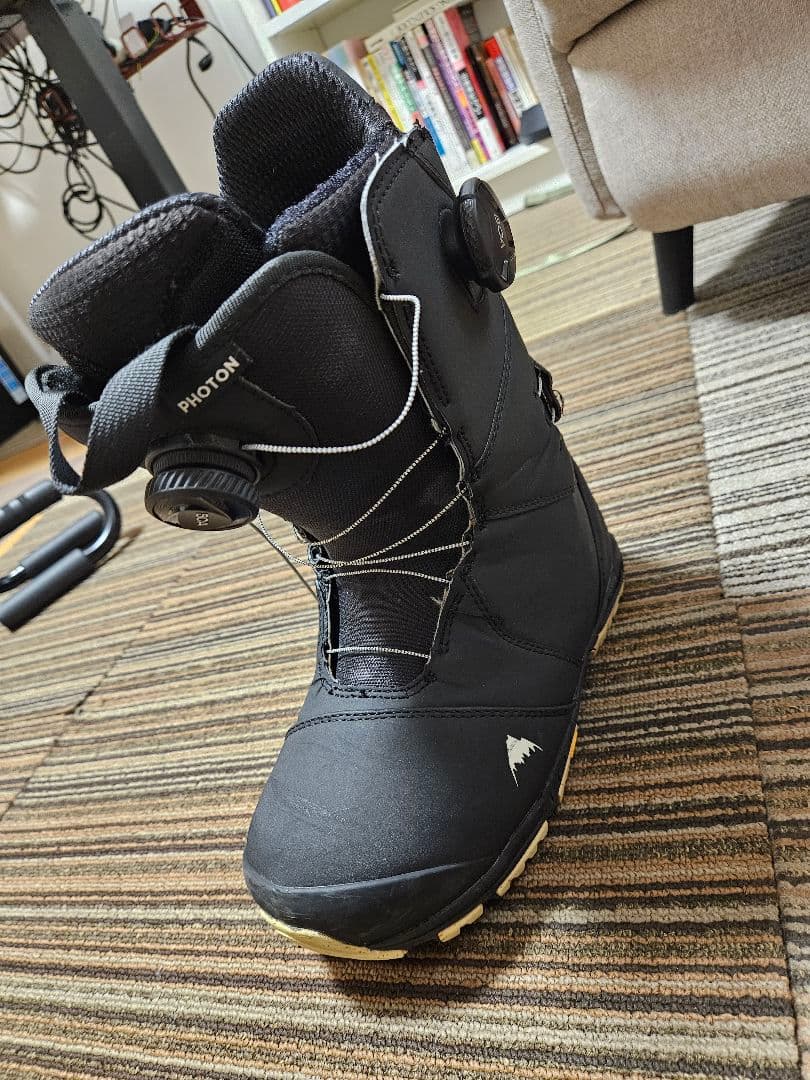 スノーボード BURTON PHOTON BOA 25cm