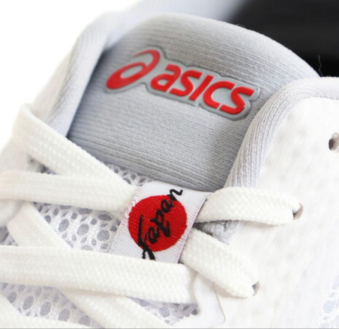 新品　asics バレーボールシューズ ローテジャパンライト 23.5cm