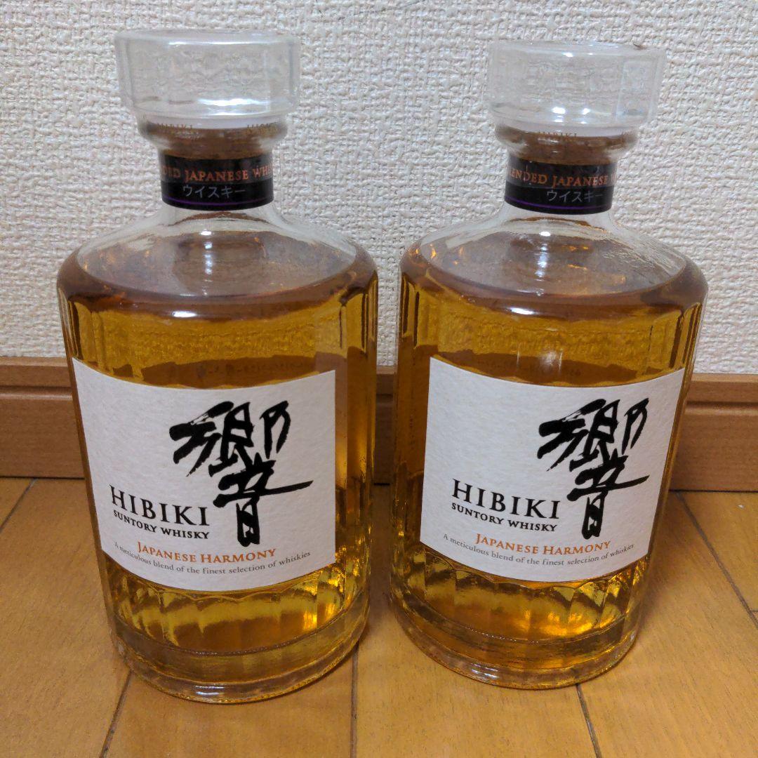 山崎2024SD、山崎NV、響JH2本の計4本セット