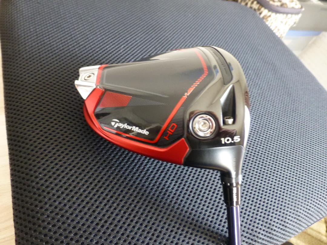 テーラーメイド ステルス2 HD ドライバー