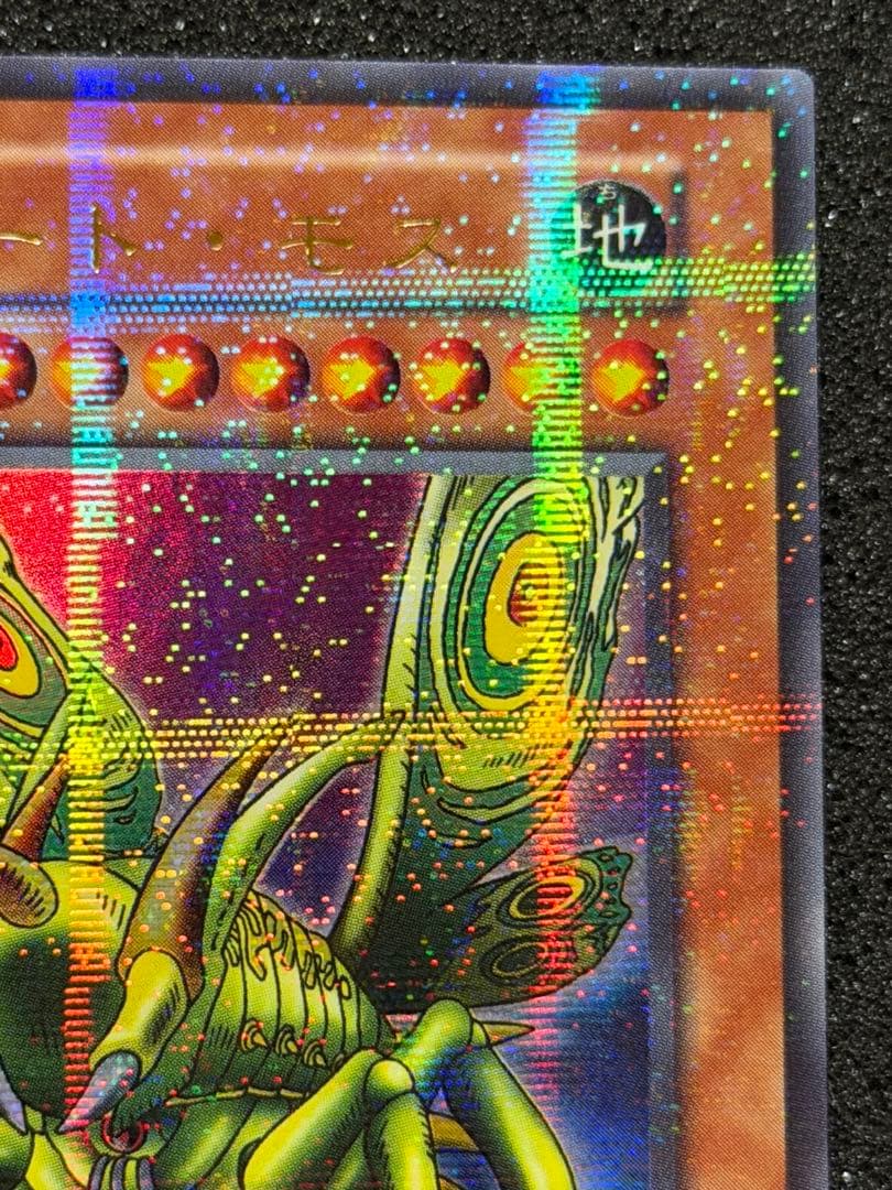 グレート・モス 初期　パラレル