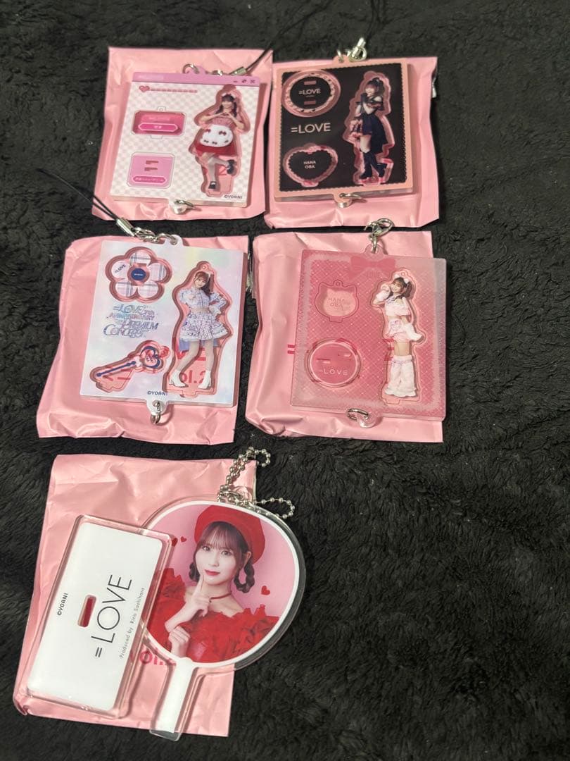 さ*ち様 大場花菜 グッズ まとめ売り