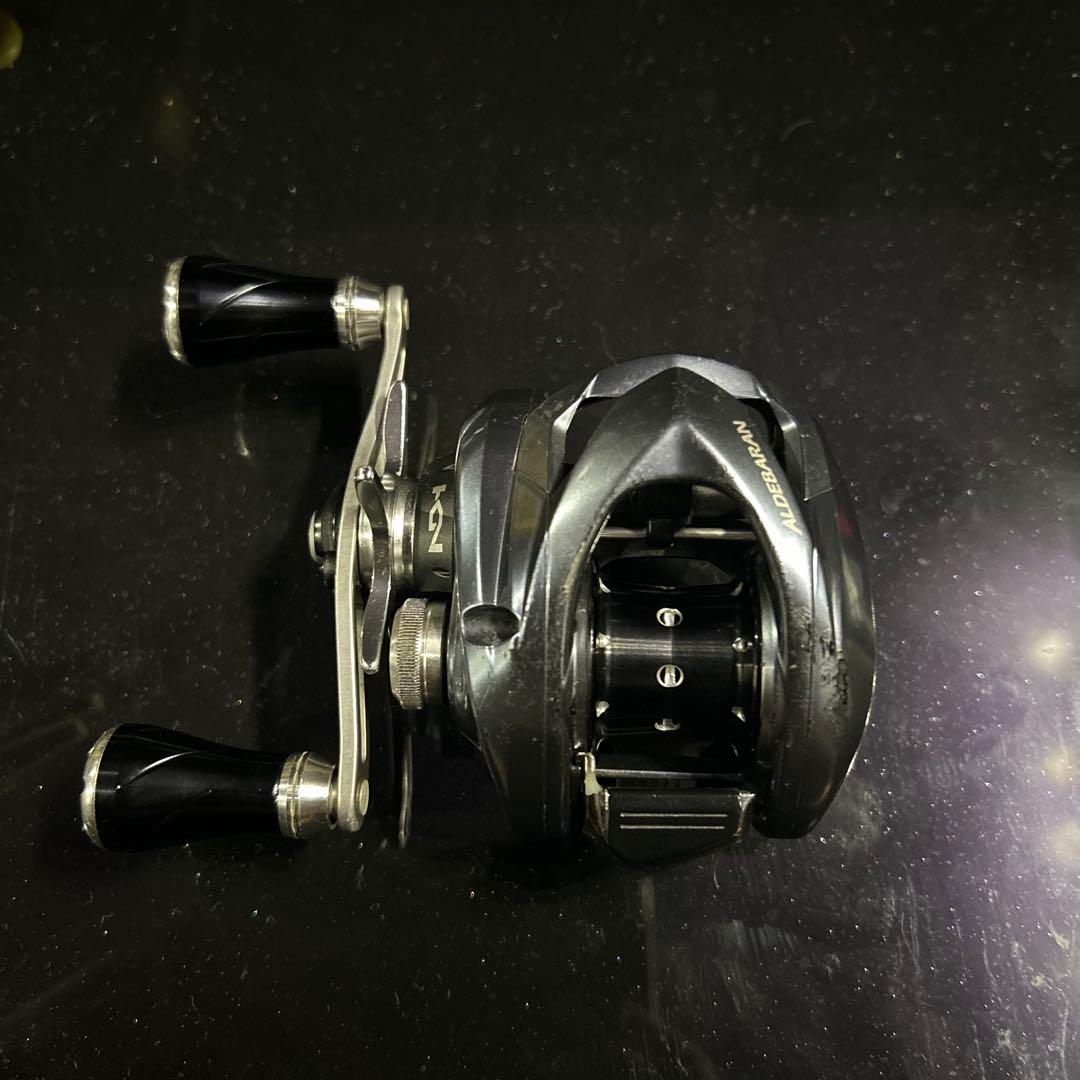 最終値下げ‼️18アルデバランMGL31HG