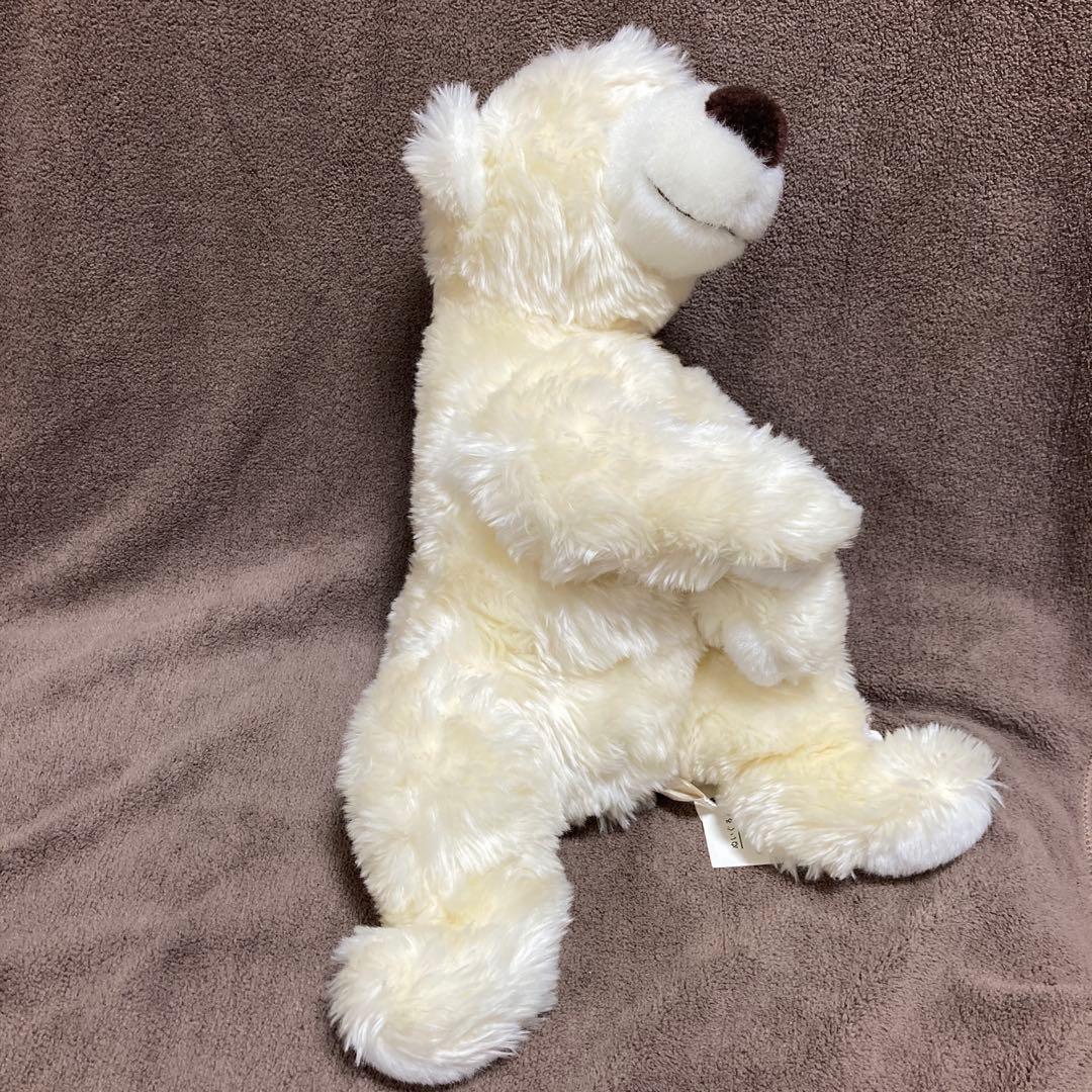 モンスイユ シロクマ ぬいぐるみ