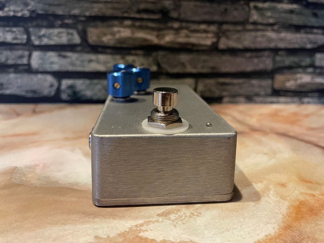 ギター Lee Custom Amplifier 12AU7PRE