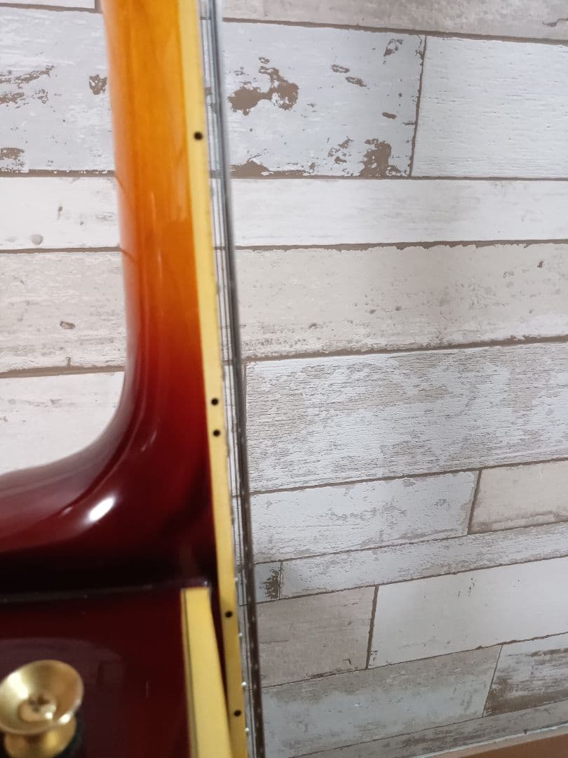 [ エピフォン フルアコ ] ジョーパス emperorII ホロウボディギター