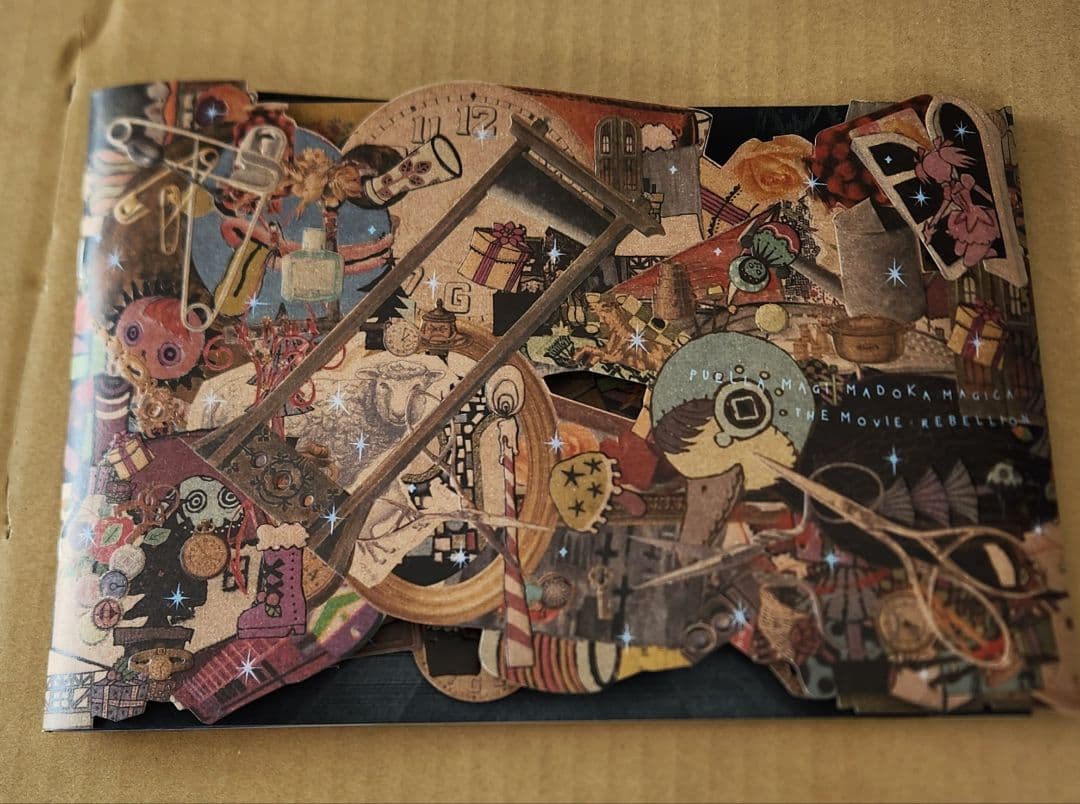 まどマギ　劇場版＋テレビアニメ２セット