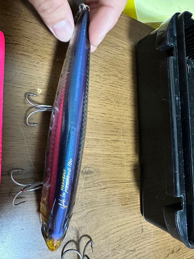 ビッグベルトルアー　まとめ売り　ブルージュF 浜オリカラ