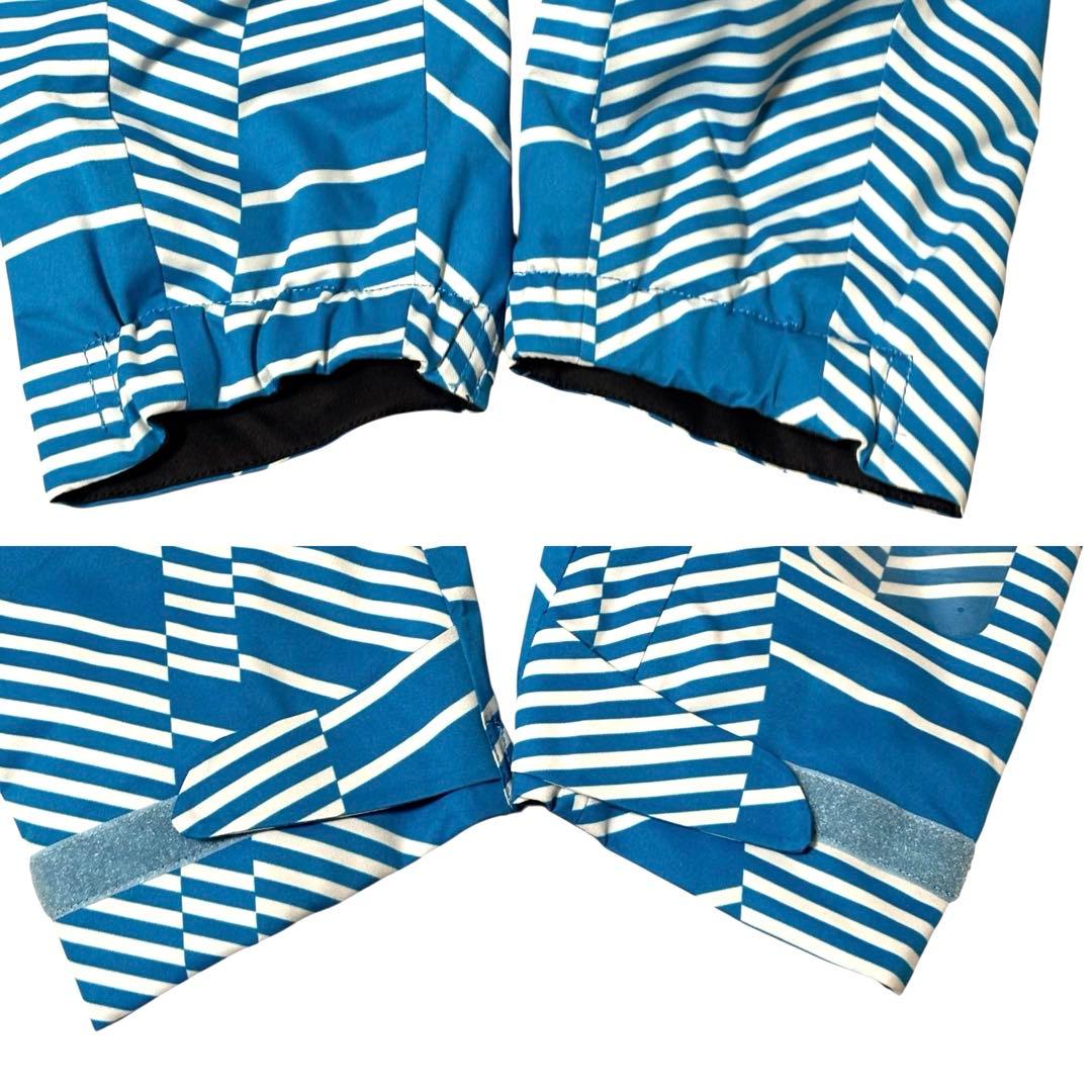 は*る様 【極美品】mizuno ミズノ　スキーウェア　デモモデル　上下セット