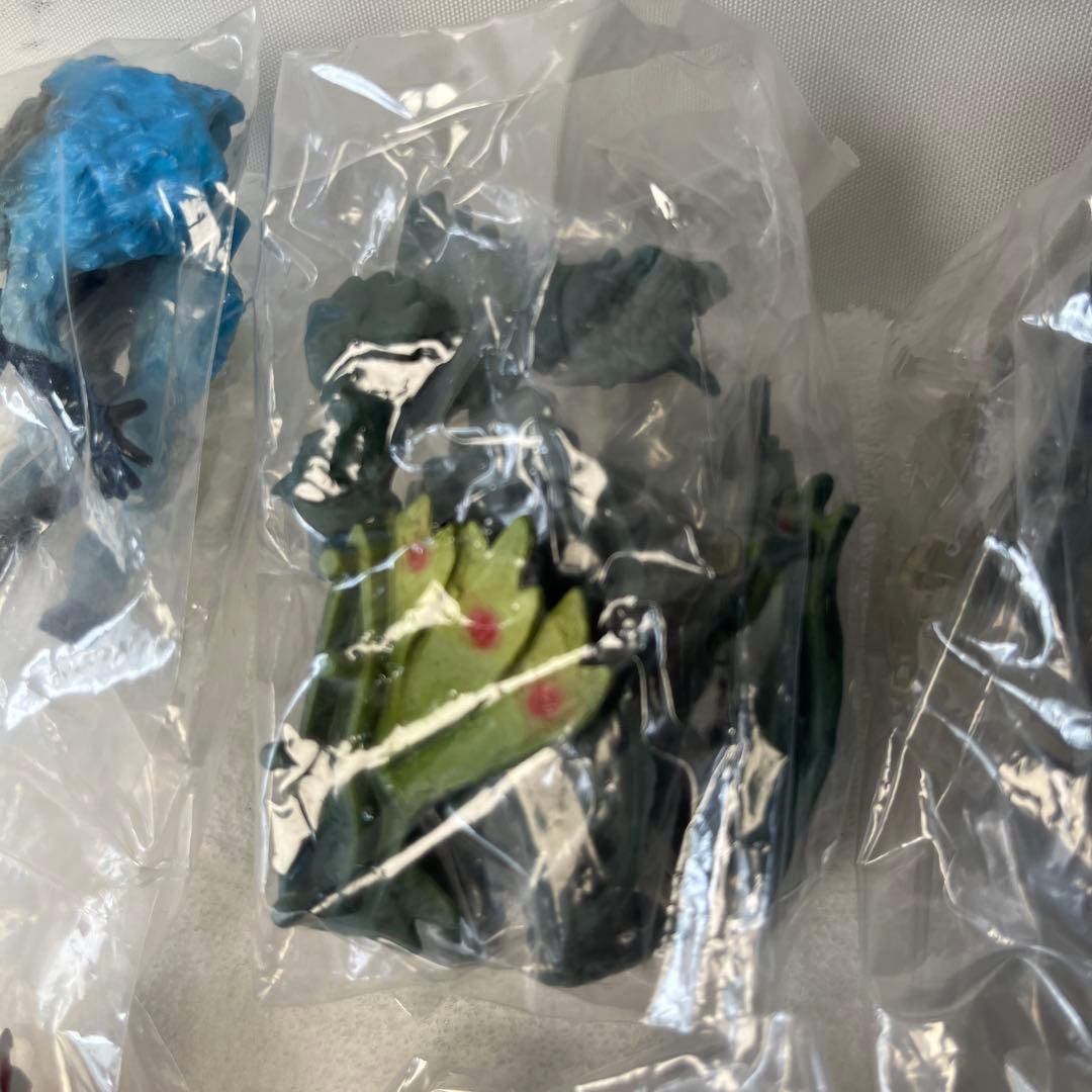 コンプ　H.G.C.O.R.E.ウルトラマン04 セブン SINCE 1967編