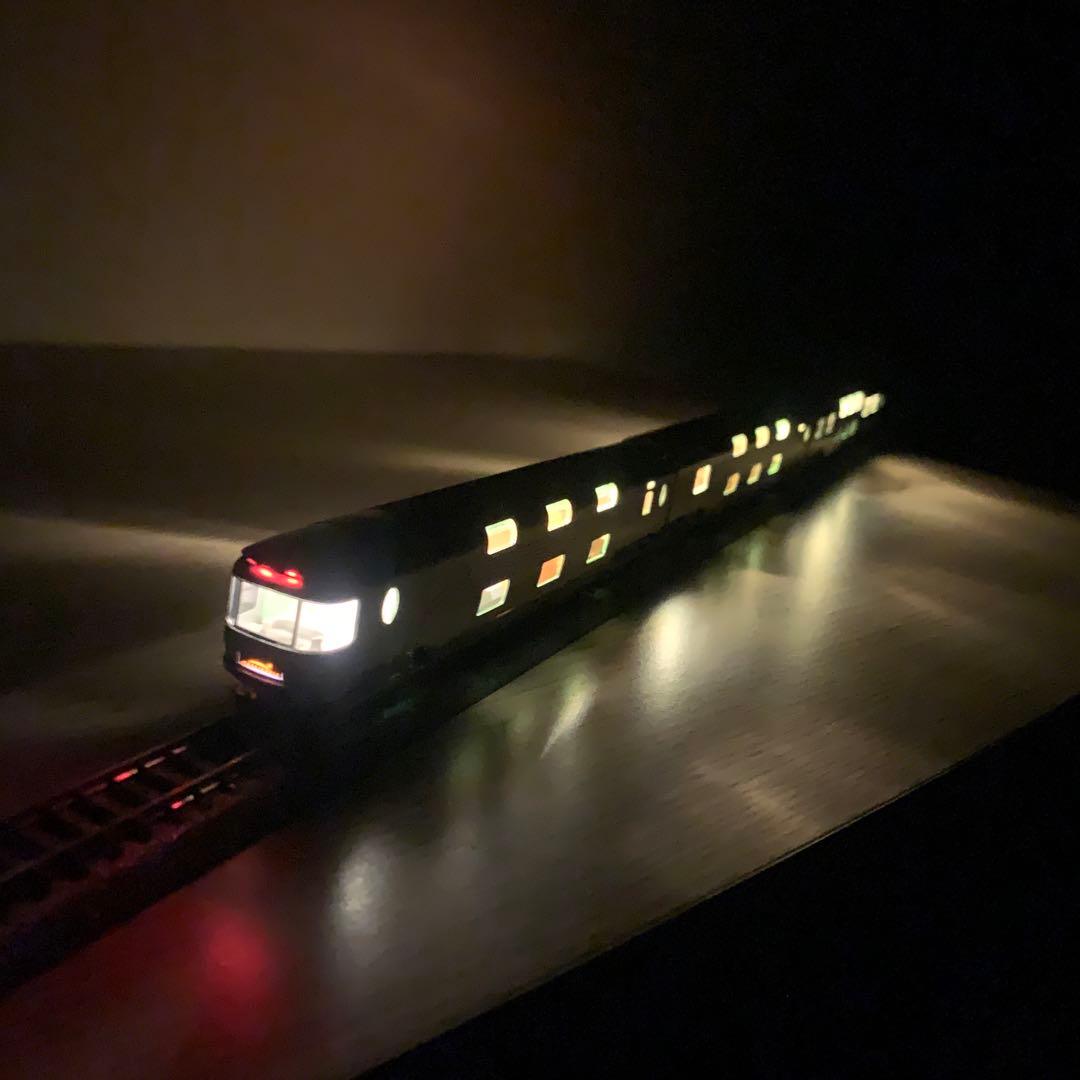 商品説明ご覧ください KATO 10-1336 カシオペア　フルセット