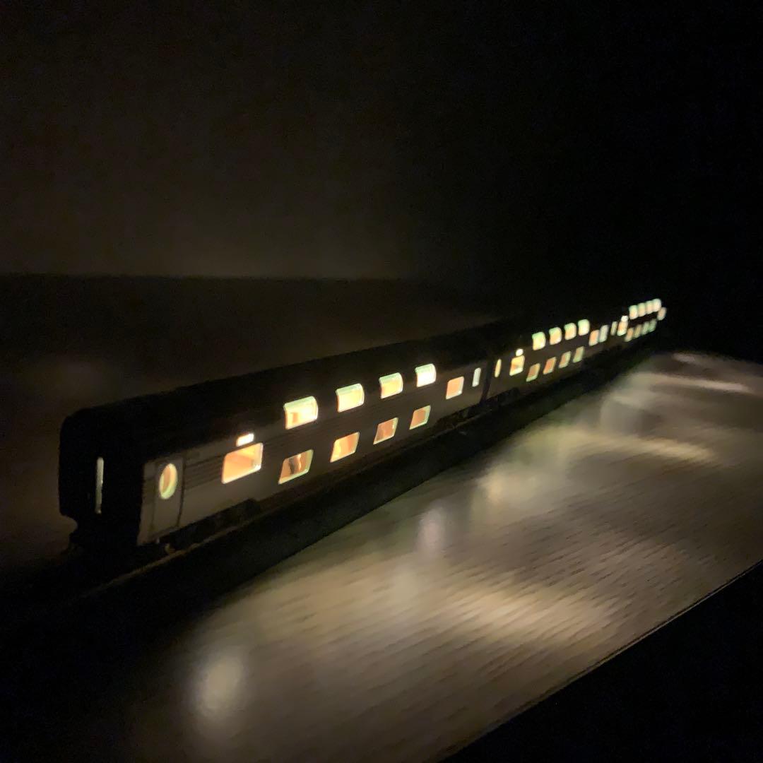 商品説明ご覧ください KATO 10-1336 カシオペア　フルセット