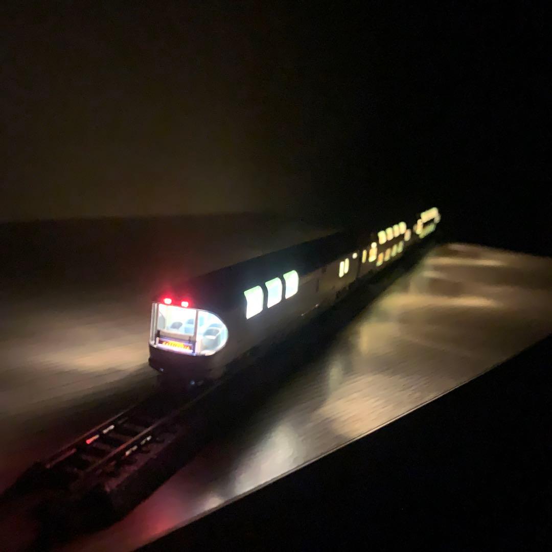 商品説明ご覧ください KATO 10-1336 カシオペア　フルセット