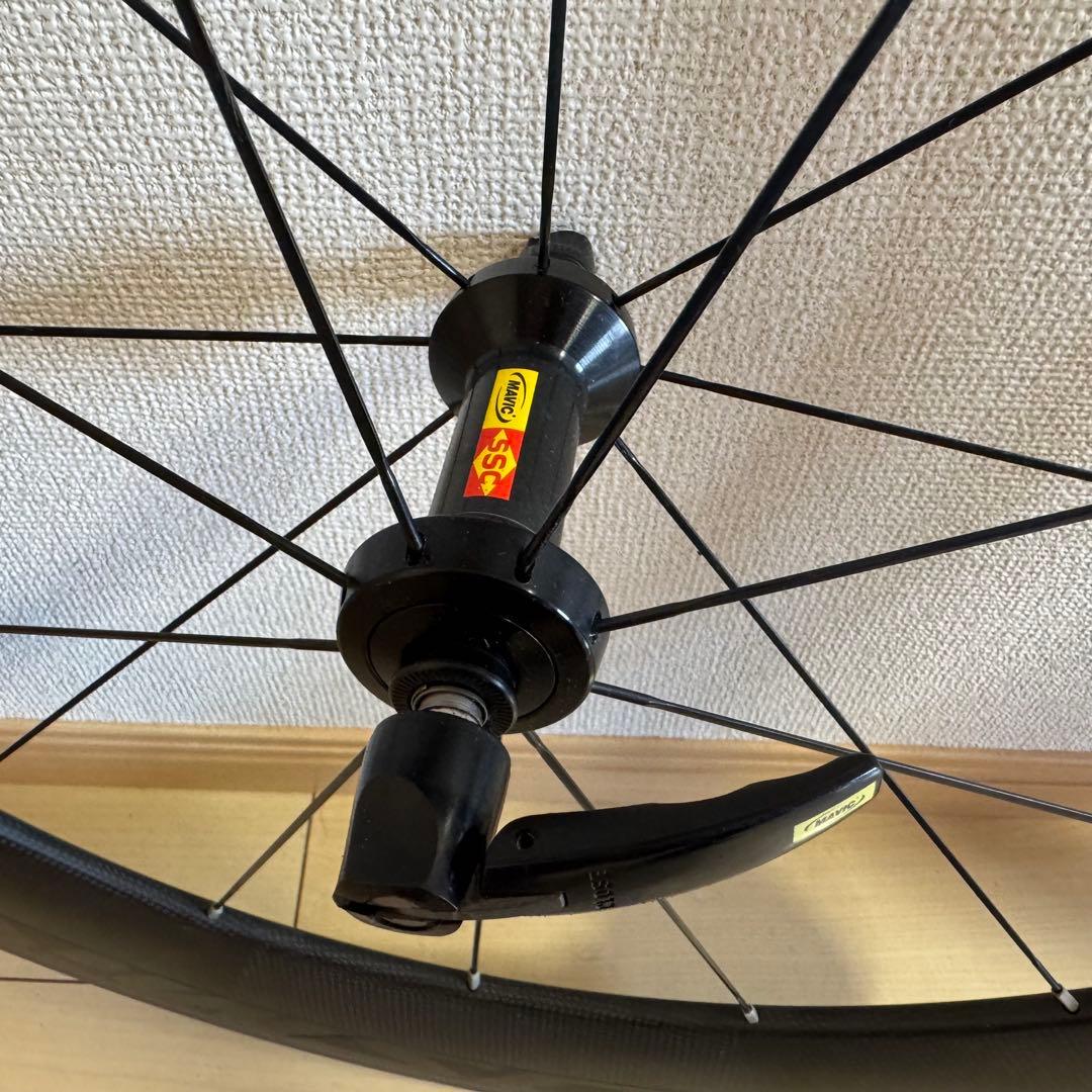 MAVIC COSMIC 80クリンチャータイヤ 2本セット