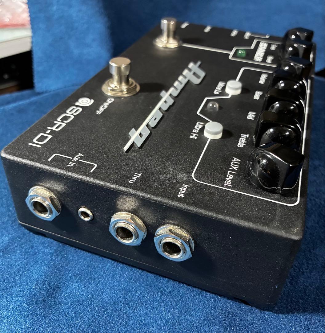 Ampeg SCR-DI アンペグ ベースプリアンプ