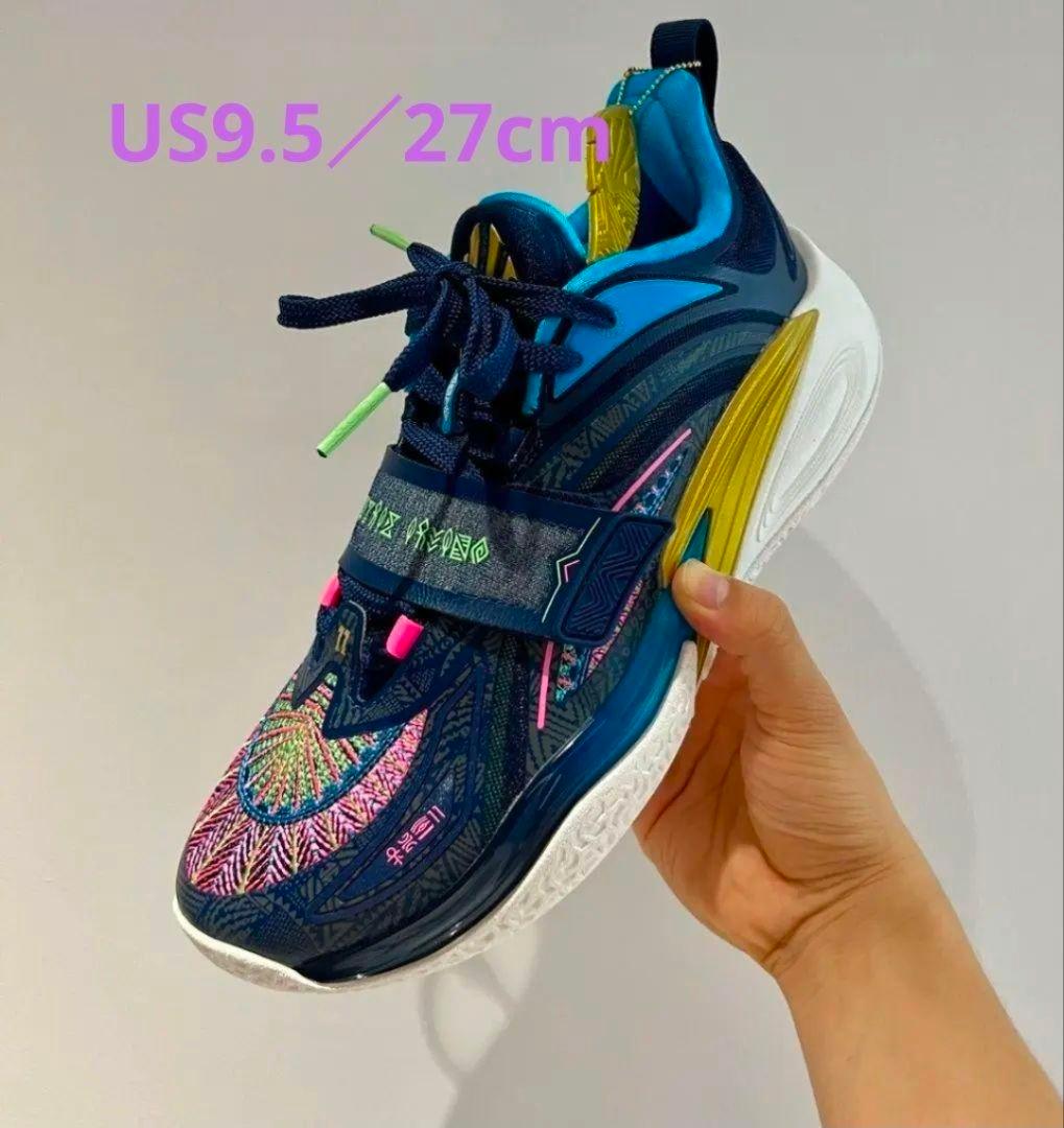 Kyrie1 バスシューズ US9.5／27cm(NBA選手着用モデル)