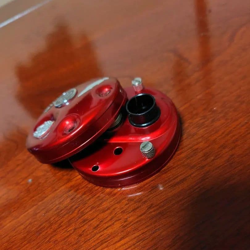 ABU6500ストライパー用カスタムカップ