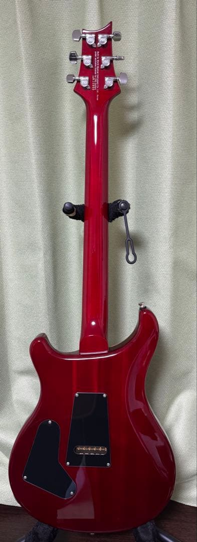 ギター Paul Reed Smith SE custom24 black cherry