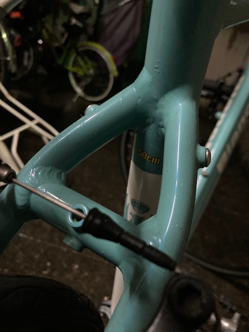Bianchi ROMA3 ビアンキ ローマ3 クロスバイク ロードバイク